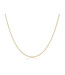 ENEWTON 15" Choker Classic Beaded Chain - Gold