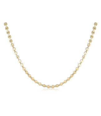 ENEWTON 15" Choker Infinity Chic Chain - Gold