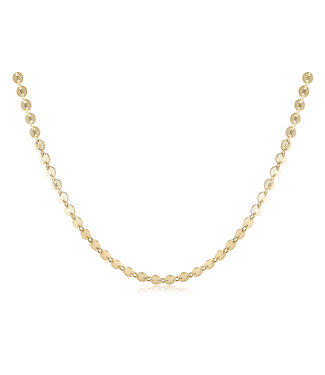 ENEWTON 17" Choker Infinity Chic Chain - Gold