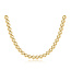 ENEWTON 17" Choker Classic Gold 6mm Bead