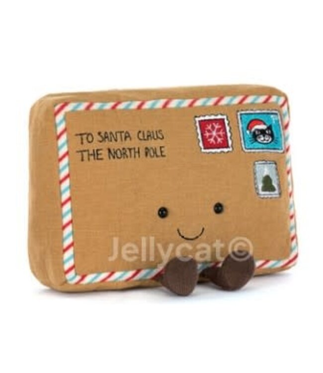 JELLYCAT Amuseables Letter to Santa