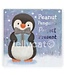 JELLYCAT Peanut Penguin's Perfect Present Book