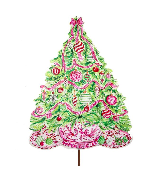 THE ROUND TOP COLLECTION Beck's Pink Tree