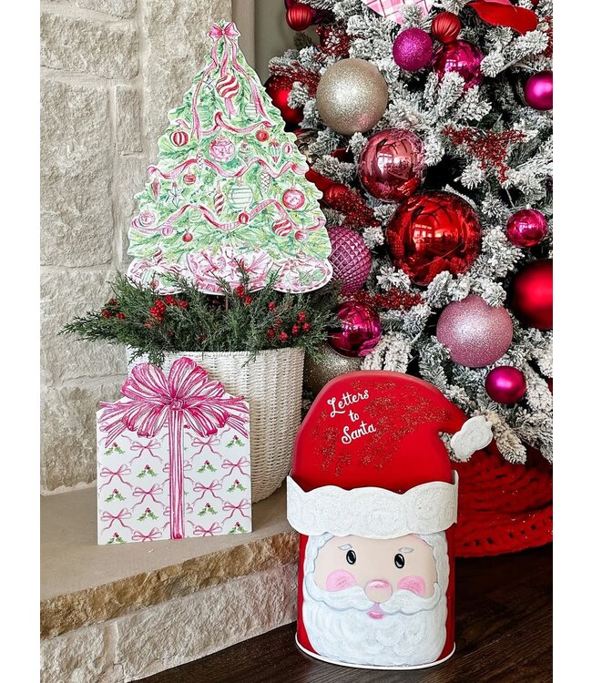 THE ROUND TOP COLLECTION Beck's Pink Tree