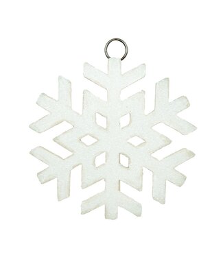 THE ROUND TOP COLLECTION Snowflake Charm