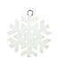 THE ROUND TOP COLLECTION Snowflake Charm