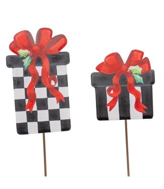 THE ROUND TOP COLLECTION Elegant Gift Box Small - Sold Individually