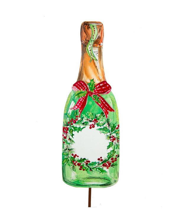 THE ROUND TOP COLLECTION Beck's Champagne Bottle