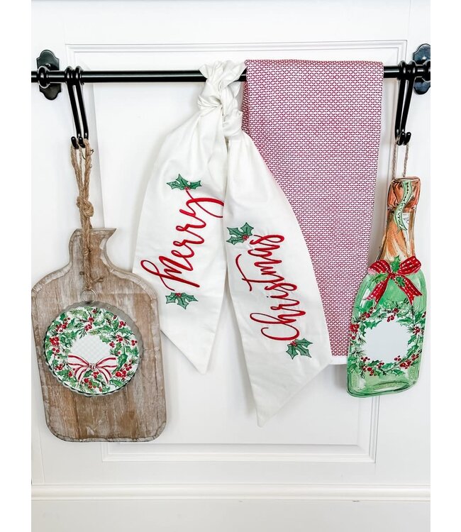 THE ROUND TOP COLLECTION Beck's Champagne Bottle