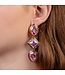 Crystal Drop Earrings