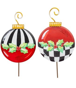 THE ROUND TOP COLLECTION Elegant Ornament - Sold Individually