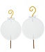 THE ROUND TOP COLLECTION Elegant Ornament - Sold Individually