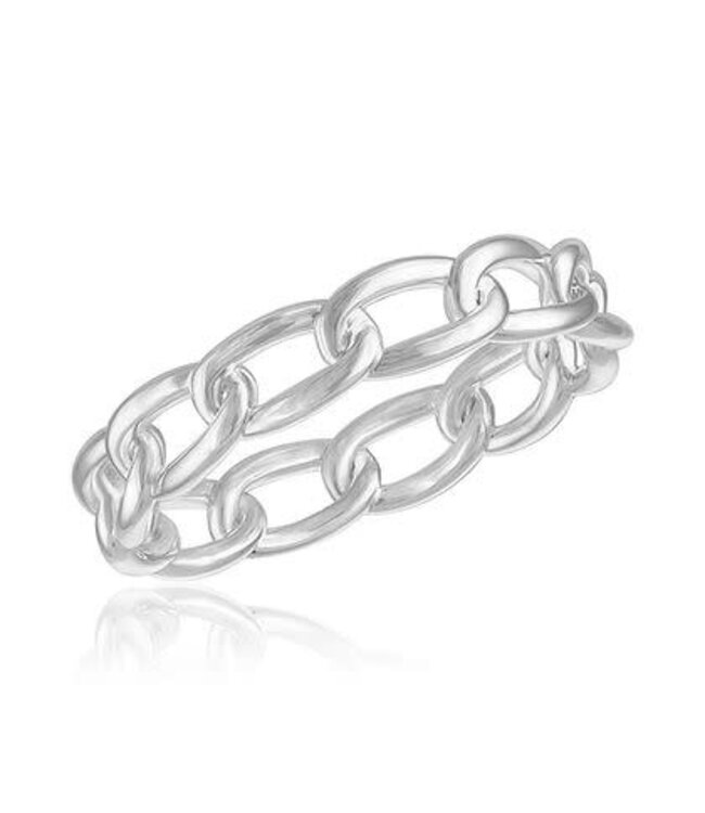 Chain Stack Ring