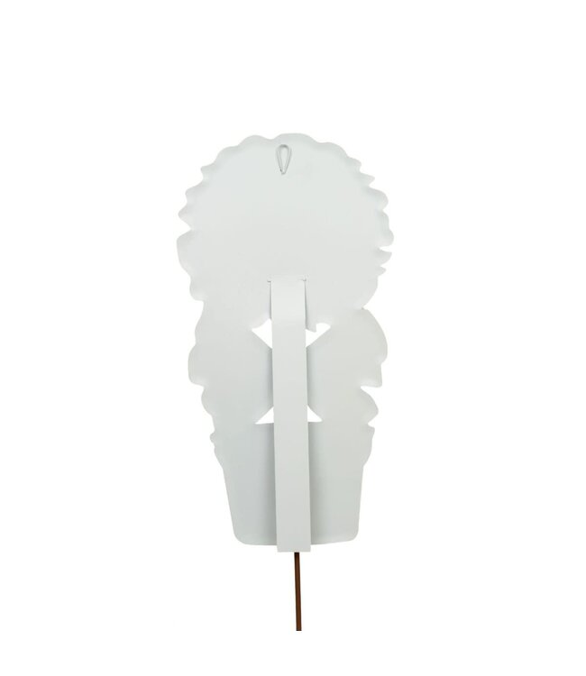 THE ROUND TOP COLLECTION Beck's Winter Wonderland Topiary