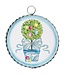 THE ROUND TOP COLLECTION Mini Beck's Winter Wonderland Art