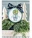 THE ROUND TOP COLLECTION Mini Beck's Winter Wonderland Art