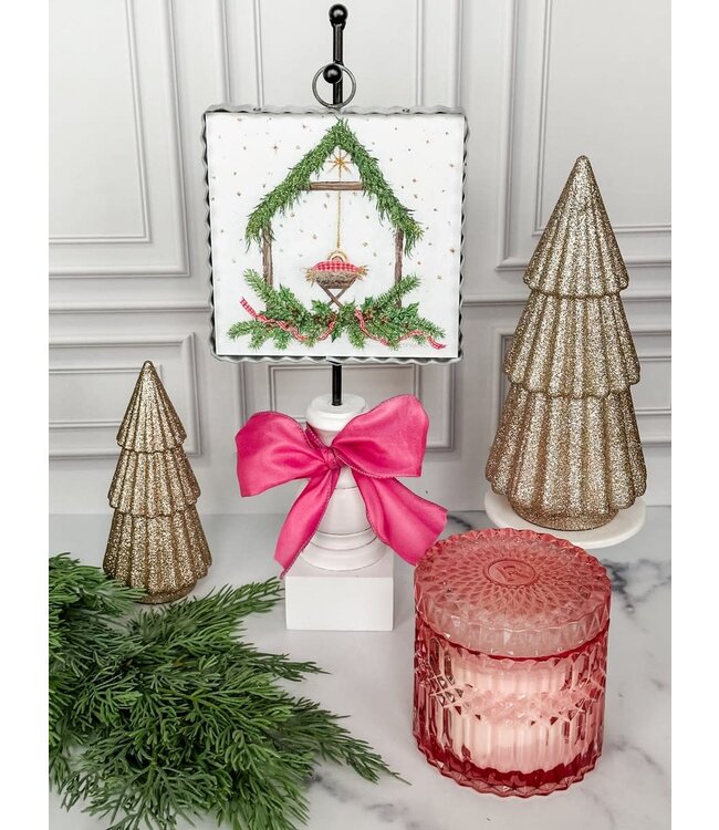 THE ROUND TOP COLLECTION Mini Gallery Gingham King