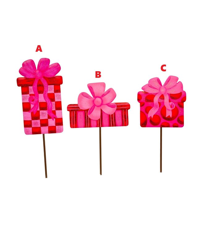 THE ROUND TOP COLLECTION Pinkmas Gift Box Small