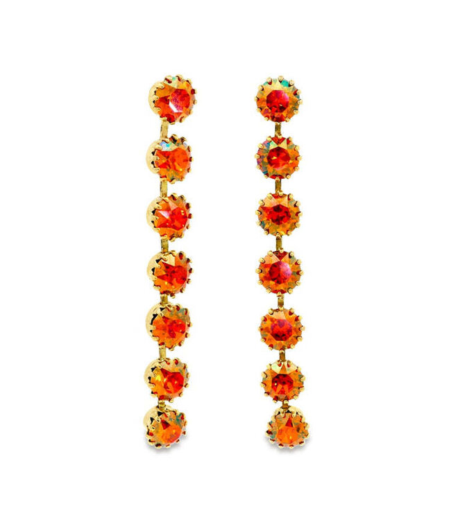 TOVA Mini Lilibet Single Earrings in Bohemian Wonderland