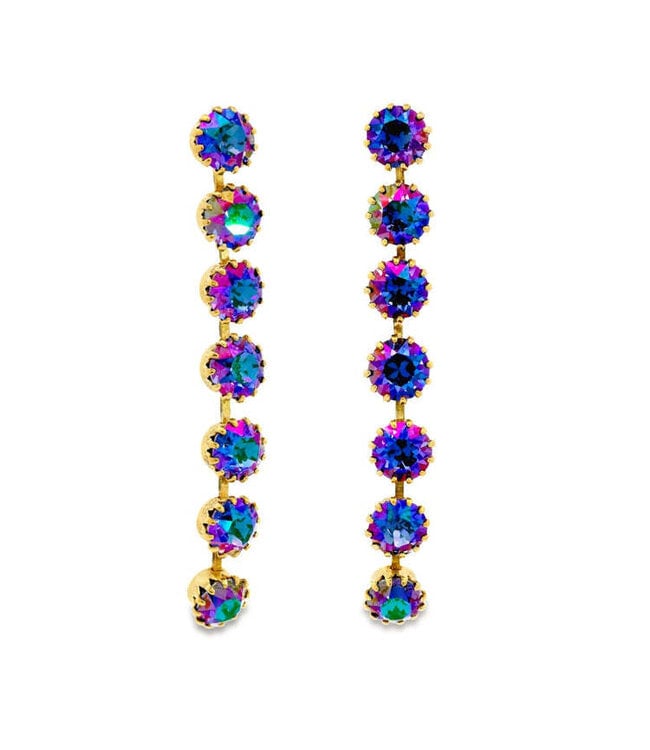 TOVA Mini Lilibet Single Earrings in Bohemian Wonderland