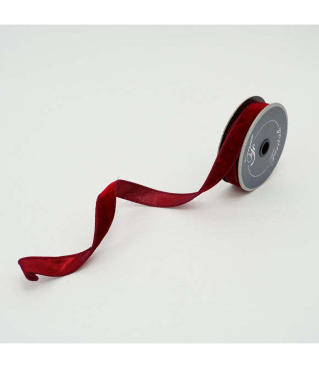 Velvet Luster Ribbon .75"