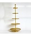 Gold 5-Tier Stand, 1