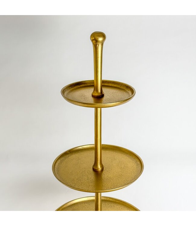 Gold 5-Tier Stand, 1