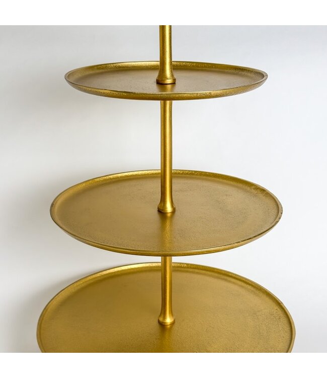 Gold 5-Tier Stand, 1