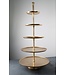 Gold 5-Tier Stand, 1