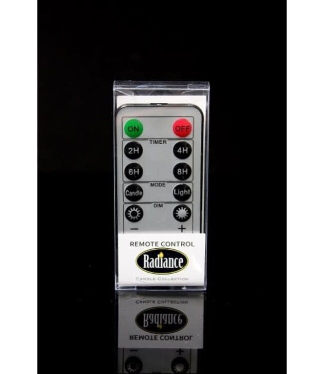 Radiance 10 Button Remote Control