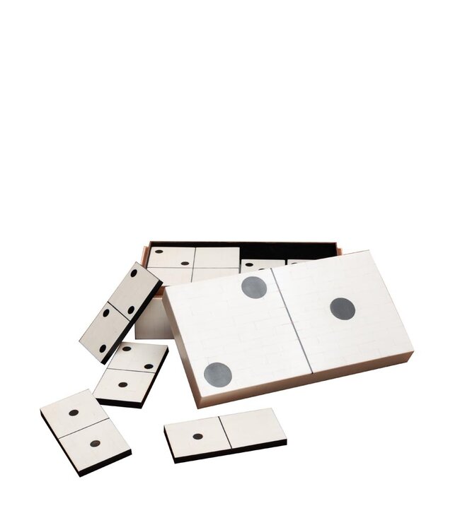 Domino Box White XXL Set