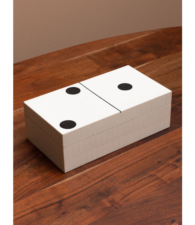 Domino Box White XXL Set
