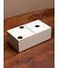 Domino Box White XXL Set
