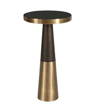 UTTERMOST Fortier Accent Table, Espresso