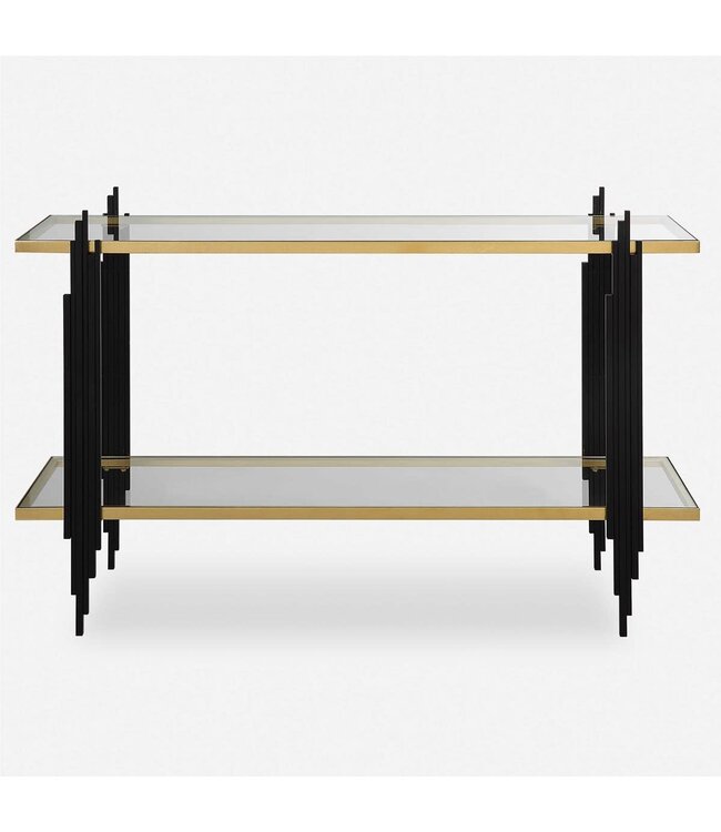 UTTERMOST Empire Console Table