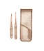 Petite Tweeze Rose Gold Set