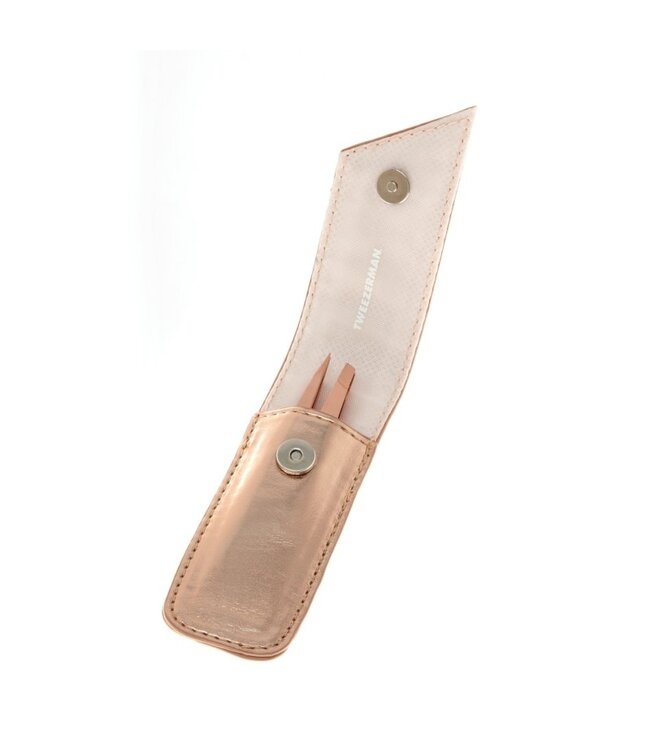 Petite Tweeze Rose Gold Set