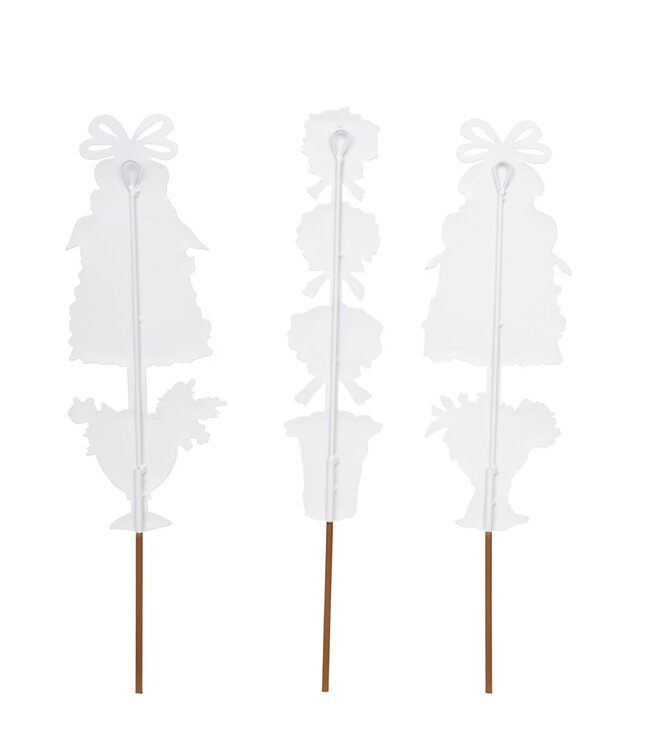 THE ROUND TOP COLLECTION Beck's Traditional Pinecone Tree