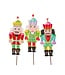 THE ROUND TOP COLLECTION Merry & Bright Nutcracker
