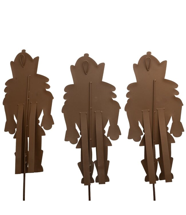 THE ROUND TOP COLLECTION Merry & Bright Nutcracker