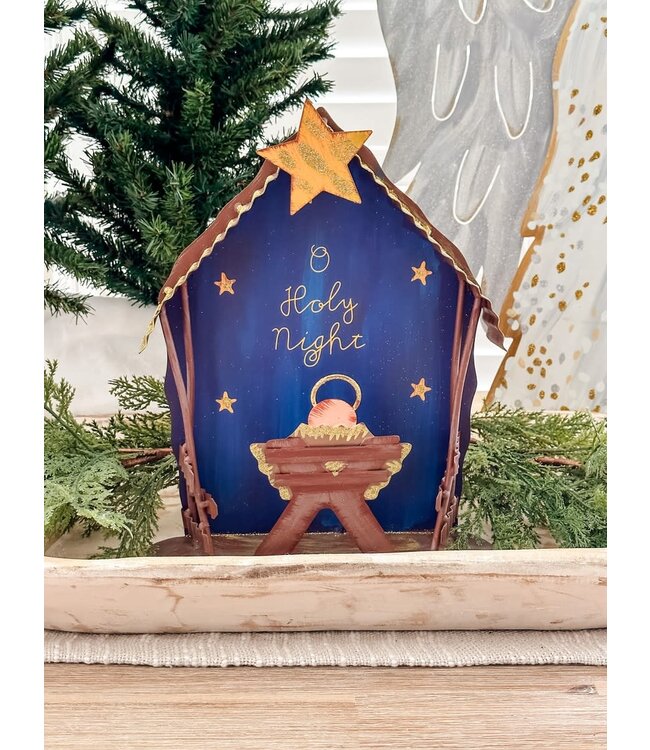 THE ROUND TOP COLLECTION Jeweled O'Holy Night