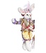 MARK ROBERTS Mr and Mrs Cottontail Rabbit 11"-13"
