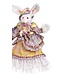 MARK ROBERTS Mr and Mrs Cottontail Rabbit 11"-13"
