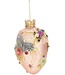 MARK ROBERTS 7" Faberge Jewel Easter Egg