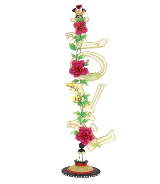 MARK ROBERTS Love Finial