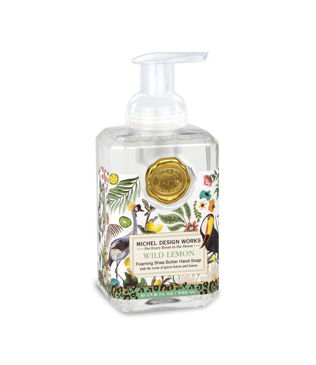 Spring Foaming Soap