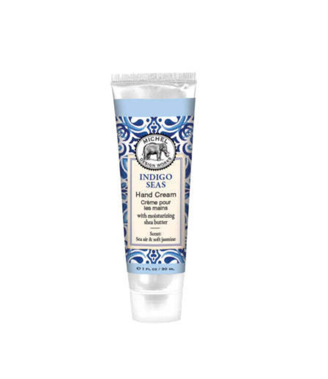 Hand Cream 1 fl. oz Indigo Seas
