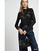 Hailey Lace Sheer Long Sleeve Top