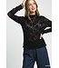 Hailey Lace Sheer Long Sleeve Top