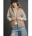 Allison Quilted Zip-Up Vest